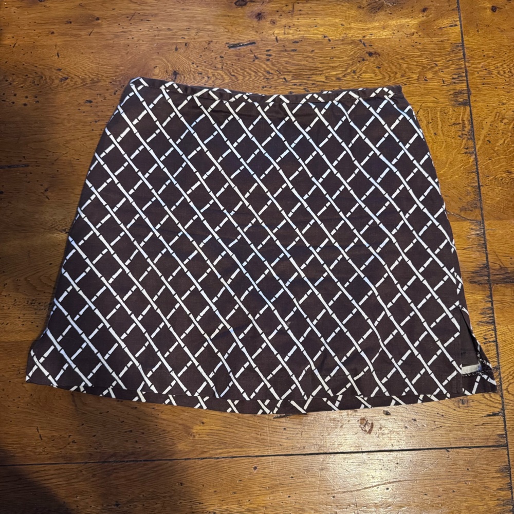 Vintage skort